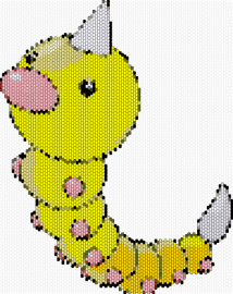 weedle - 