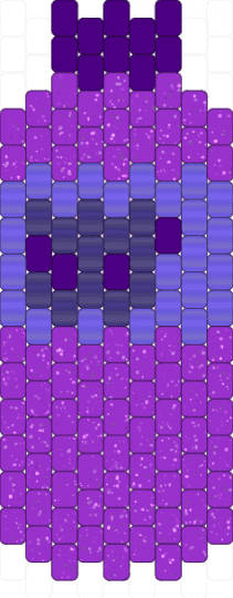 grape soda - purple