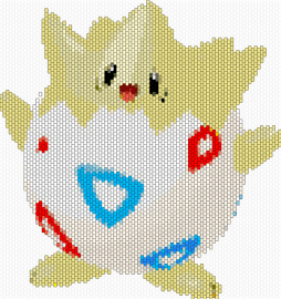 togepi - togepi,pokemon,character,gaming,egg,white,beige