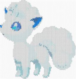 Alolan Vulpix - 