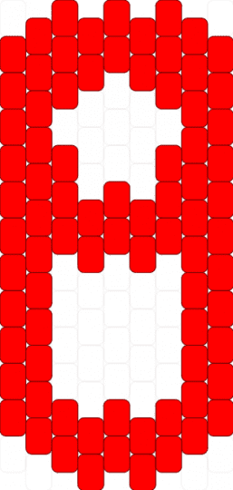 red rockstar tab - red