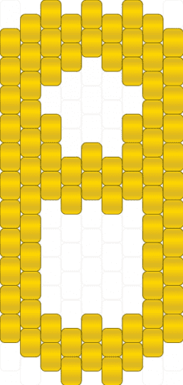 gold rockstar tab - 