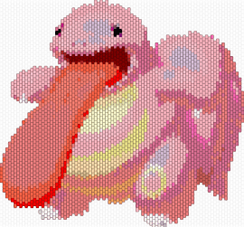 lickitung - 