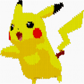 pikachu - pikachu,pokemon,starter,character,gaming,yellow