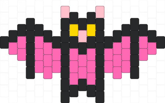 pink bat - pink