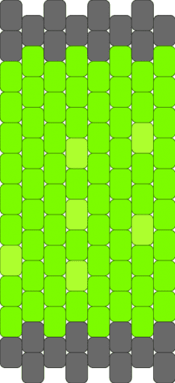 3d kryogenic chamber - green