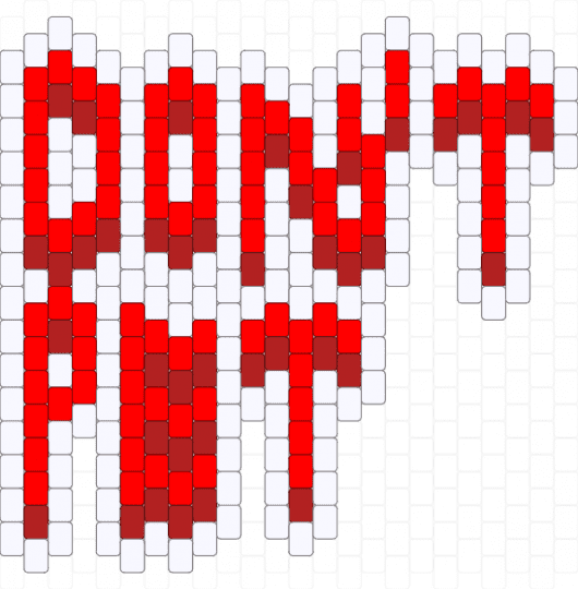 don't pet tag - red,white,text tag,text,tag