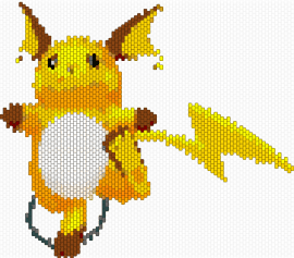 raichu - 