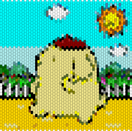 pompompurin - 