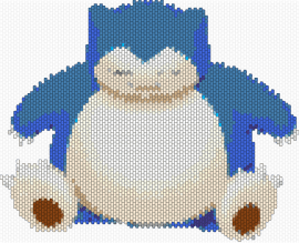 snorlax - 