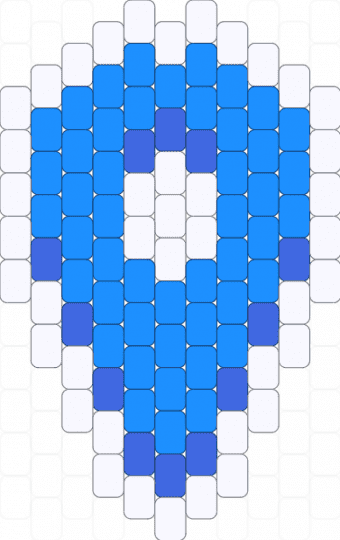 location ping v2 - light blue
