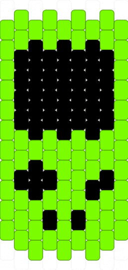Gameboy payote fixed - green,black
