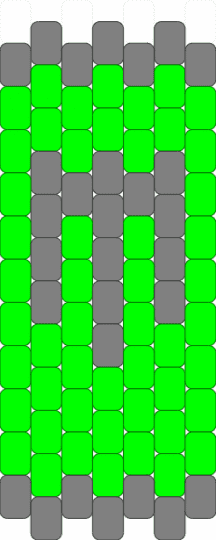 Monster Energy ultra paradise - gray,green