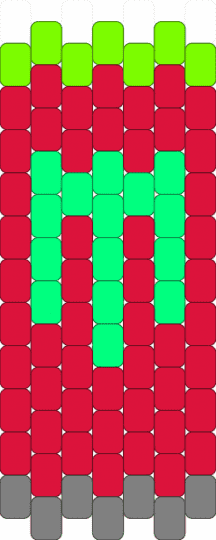 Monster Energy ultra watermelon - red