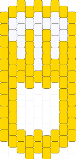 yellow monster tab - yellow