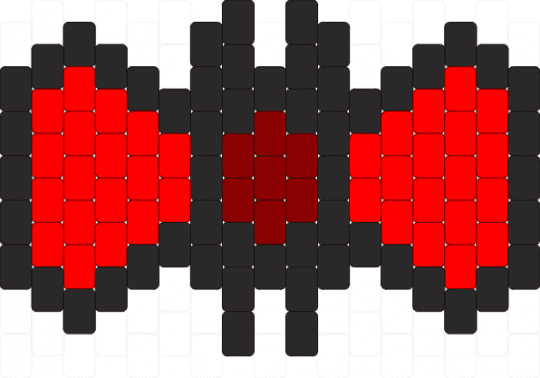 bat bow - 