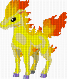 ponyta - 