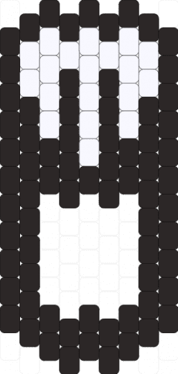 black monster tab - black