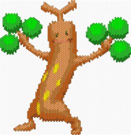 sudowoodo - 