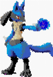 lucario - 