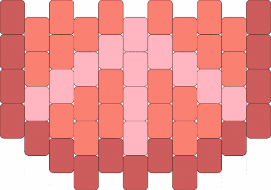 grapefruit slice - red,orange
