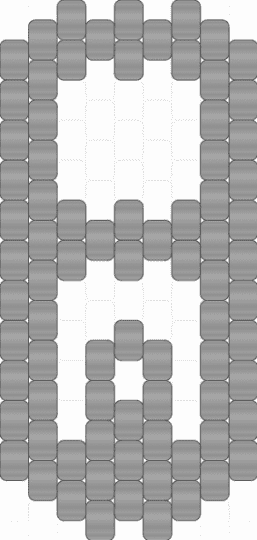 can tab - beige