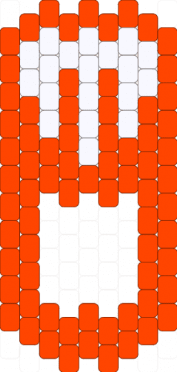 orange monster tab - 