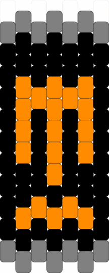 Monster Energy orange dreamcicle - gray,orange