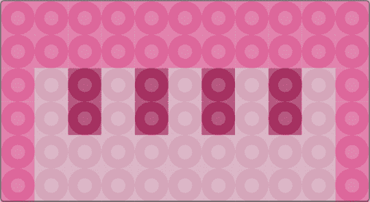pink piano - pink