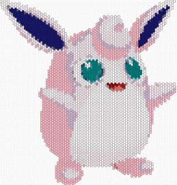 wigglytuff - 