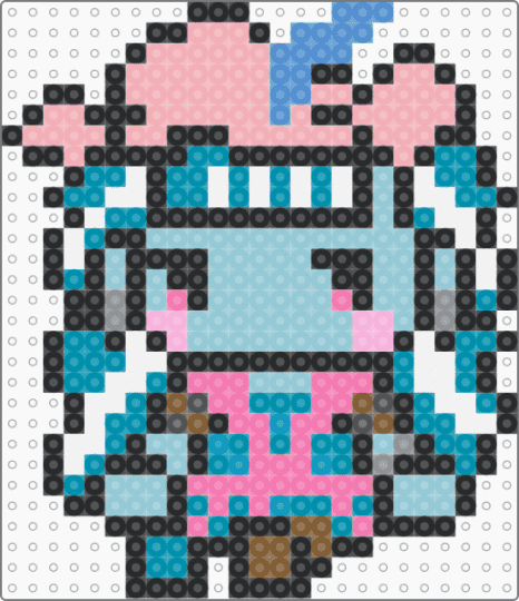 Vandala Doubloons Monster High - vandala doubloons,monster high,light blue,teal,beige