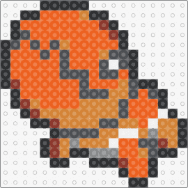 Trappinch Pokemon - trapinch,pokemon,character,gaming,orange