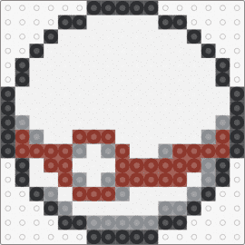 Premier Pokeball - premier ball,pokeball,gaming,white,red