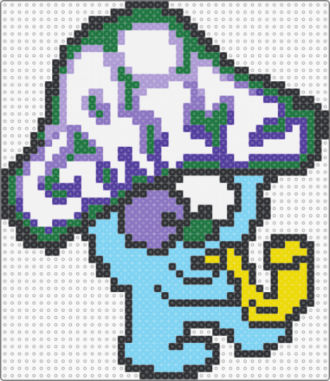 griz sax modified from original - green,light blue