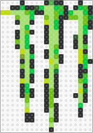 Monster logo!!! - green