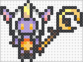 League of Legends - Soraka Sprite - soraka,lol,league of legends,video game,character