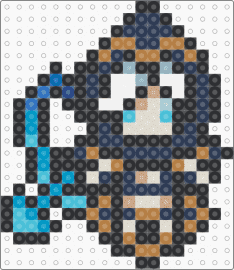 League of Legends - Ashe Sprite - 