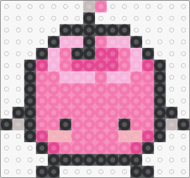 Stardew Valley - Pink Junimo - junimo,stardew valley,character,video game,pink