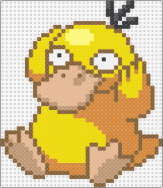 Psyduck - psyduck,pokemon,character,gaming,cute,yellow