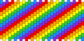 pride - rainbow,pride,diagonal,stripes,cuff,red,yellow,purple