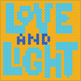 Project 6 - love and light