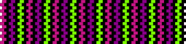 invader zim colors - invader zim,vertical,stripes,cartoon,tv show,neon,cuff,green,purple