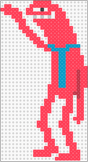 alan - red