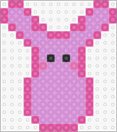 moki - mokke,tbhk,jibaku shounen hanako-kun,bunny,peeps,manga,simple,pink