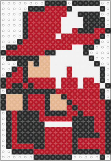 Red Mage - red,final fantasy,red mage,mage,magic,wizard,video game