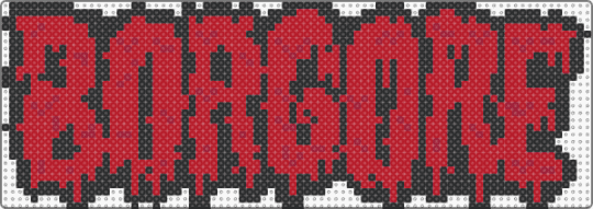 Borgore DJ Logo - black,red,borgore,edm,dj,dub step
