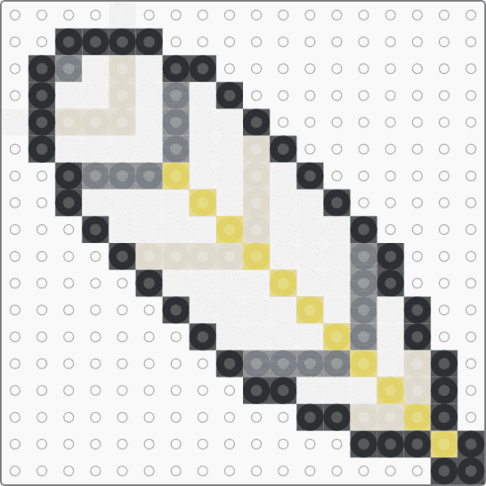 White Feather - white,beige,gray,feather