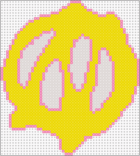 NGHTMRE DJ Logo (Large) - yellow,nghtmre,dj,edm,dubstep,music