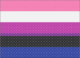 genderfluid flag - genderfluid,flag,pride,pink,blue