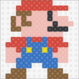 Mario (profile) - super mario,nintendo,video games